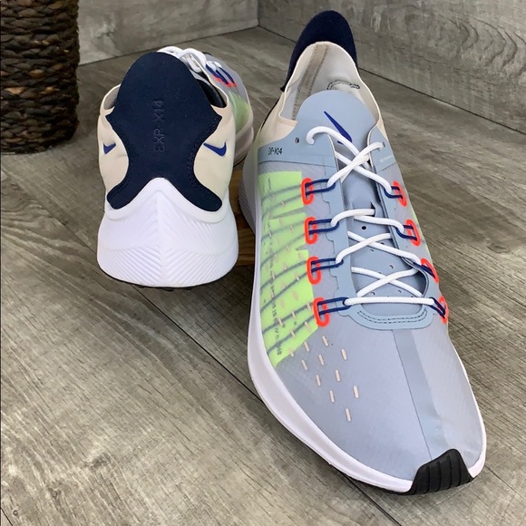 Nike EXP-X14 Men size 11.5 - Picture 5 of 8